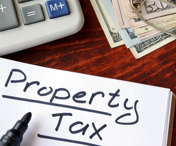States With the Highest and Lowest Property Taxes