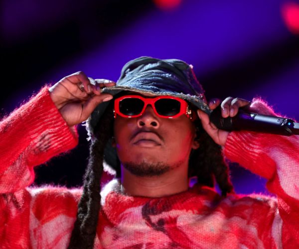 Man Arrested in Fatal Shooting of Migos Rapper Takeoff