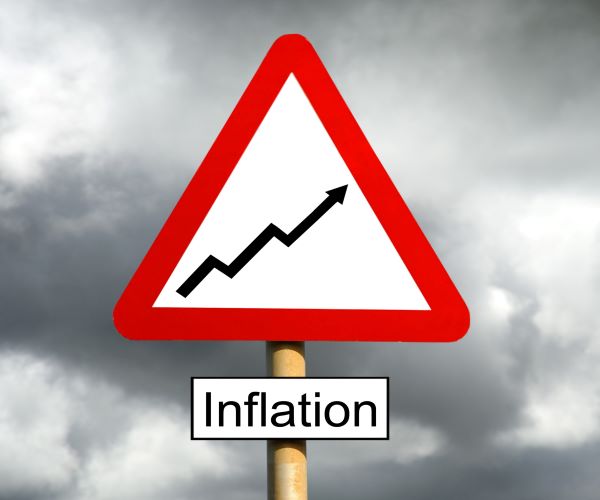 inflation signpost