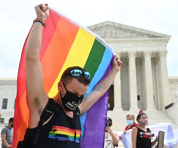 WH Proceeds With LGBTQ Health Rollback After Supreme Court Discrimination Ruling