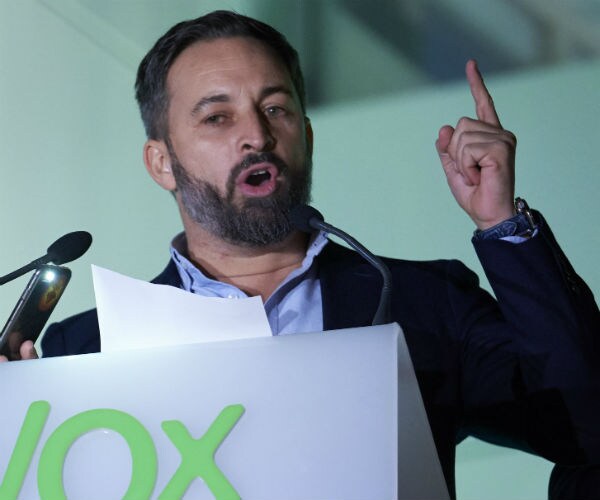 Far Right Surges Amid Socialist Win in Spain