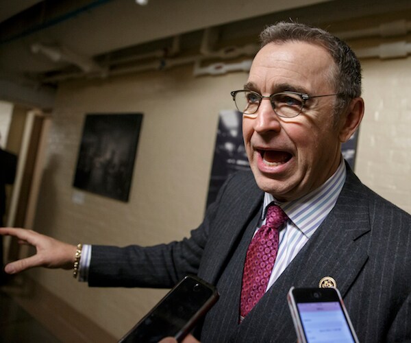 Arizona Rep.: Debts Will Mount If Entitlements Aren't Reduced