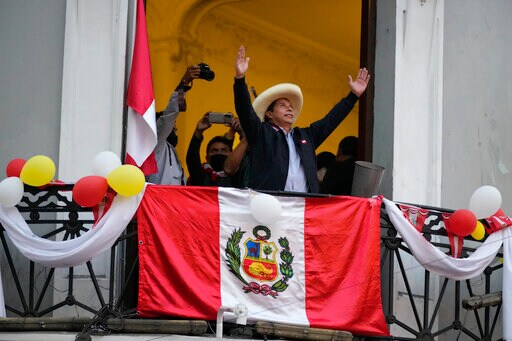 Peruvians Wait to Learn Who Will be President