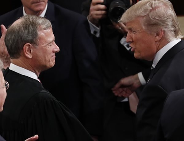 Supreme Court's Low-Profile Approach to be Tested