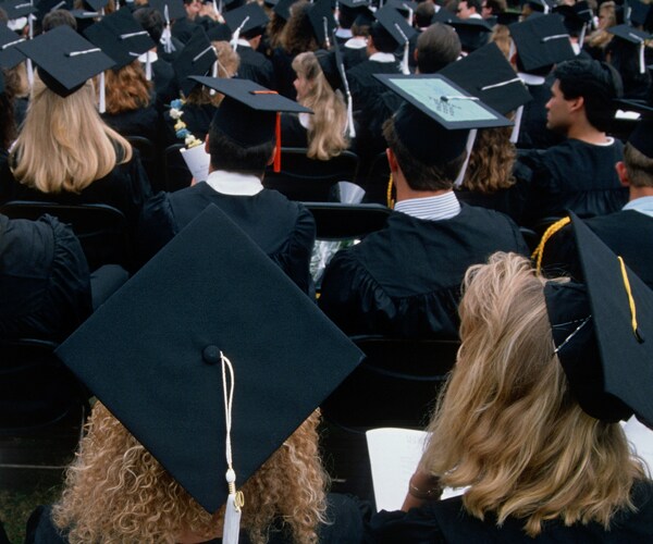 Maj. Brett Lea, Claudia Lea Star in Military Dad Graduation Surprise