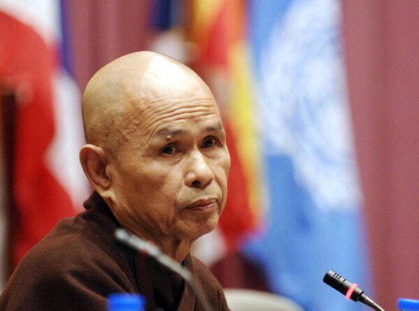 Thich Nhat Hanh: Spiritual Leader Suffers Severe Brain Hemorrhage