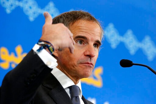 UN Nuclear Head Says Iran Pledges More Access for Inspectors