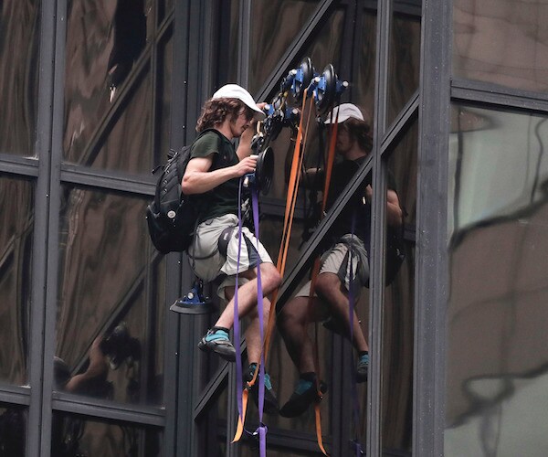 Trump Tower Climber Will Avoid Prison If Conditions Are Met