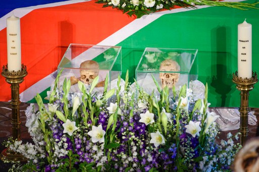 Germany Returns 27 Sets of Colonial-era Remains to Namibians