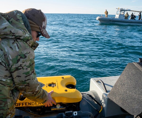 US, UK, Australia Carry Out China-focused Air Drills 