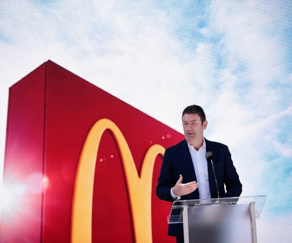 former mcdonald's ceo stephen easterbrook