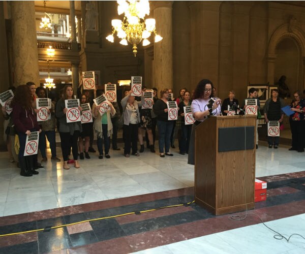 Indiana Abortions Increase for First Time Since 2009 