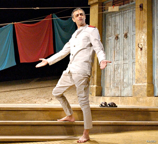 Paul Bhattacharjee Dies: 'Casino Royale' Actor's Body Found at Cliffs