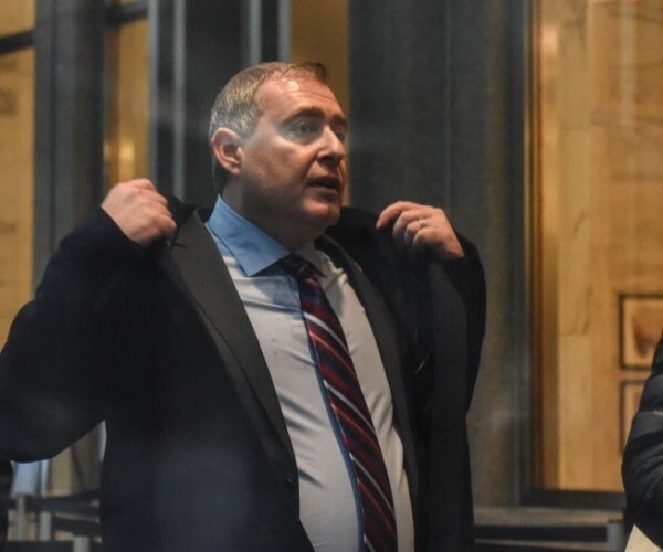 Parnas Tape Has "No Impact on Case," Trump Defense Tells Newsmax