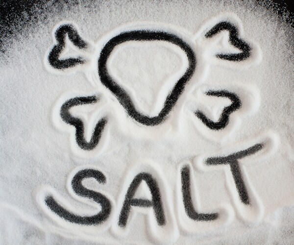 High Salt Intake, Death Risk Directly Linked, New Study Says