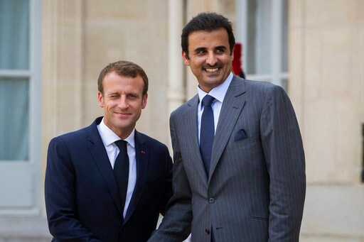 Qatar's Emir Says There's No Deal with Russia over Missiles