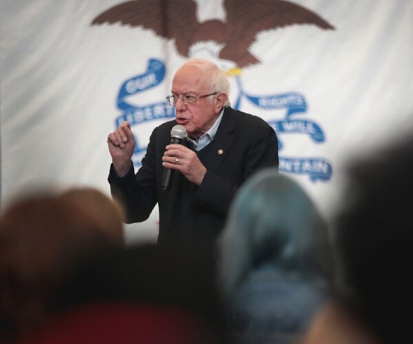 Bernie Sanders Surge Could Trigger 6 Trillion Stock Selloff