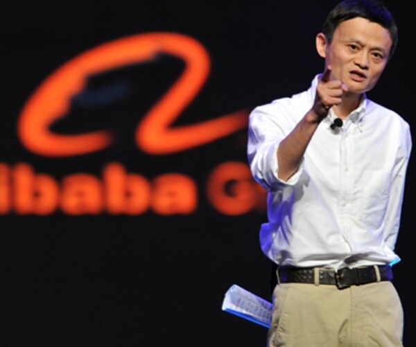 Alibaba's Ma Predicts Next Year Will Be 'Tough' for China's Economy 