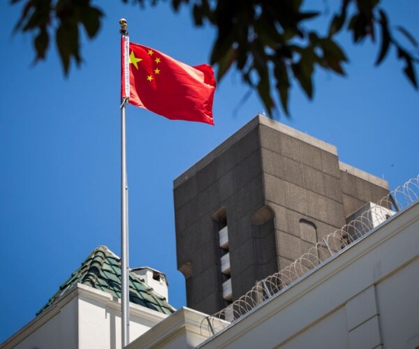 China Retaliates for US Sanctions on Lawmakers