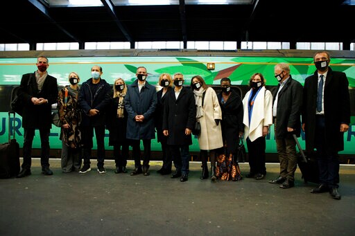 Mayors Take Message of Local Action to UN Summit