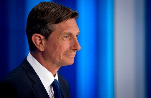 Ex-comic Challenges President in Slovenian Election Runoff