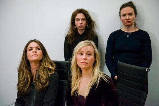 Canadian Theater Director's Accusers Cite Unsafe Conditions