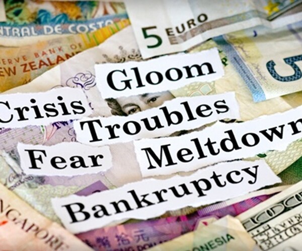 Byron Wien: There Won't Be Recession, But Market Plunge Isn't Over