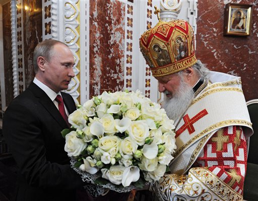 Orthodox Christians across the World Celebrate Easter