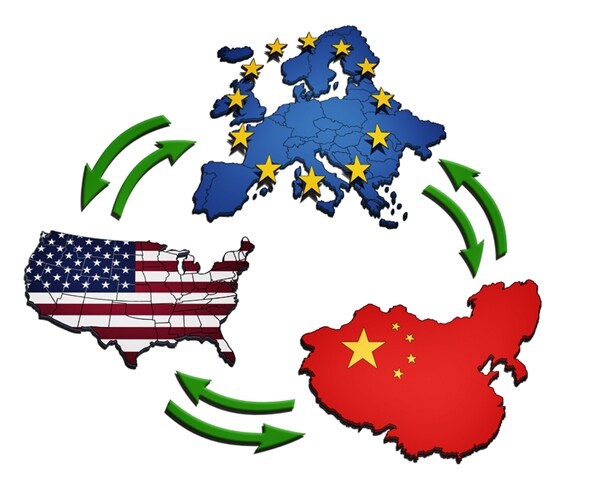 China Presses Europe for Anti-US Alliance on Trade