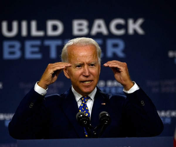 Brat: Election 2020 Much More Than Trump v. Biden