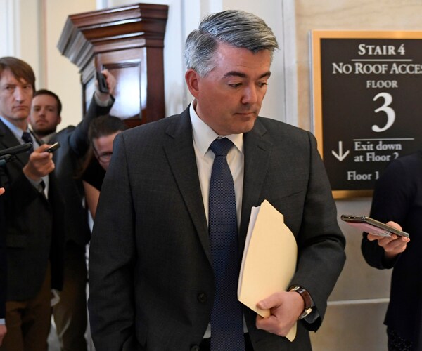senator cory gardner