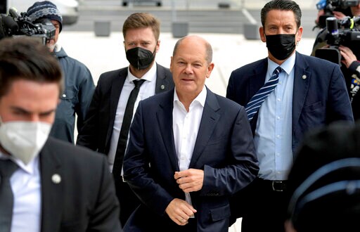 German Parties Aim to Have New Chancellor in Early December