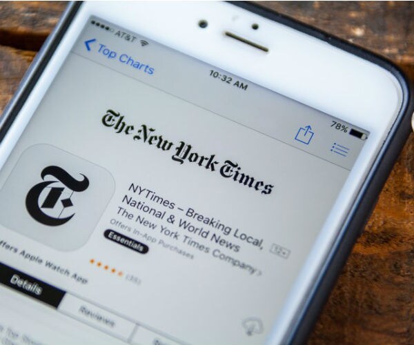 NYT Continues Sanitizing Radical Islam