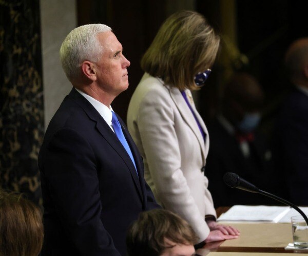 Trump and Pence Spoke Monday for First Time Since Capitol Riot