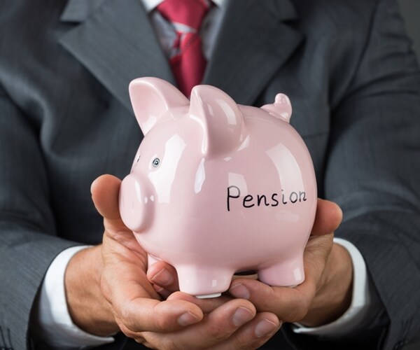 Illinois Ponders Pension-Fund Moonshot: a $107 Billion Bond Sale