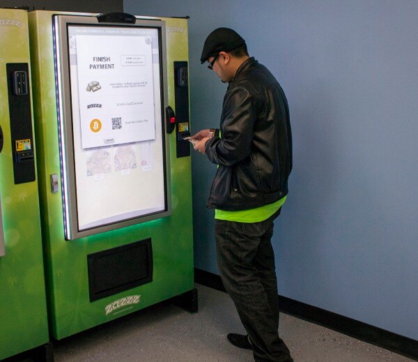Girl Scout Cookies at Marijuana Dispensary Satisfy the Munchies