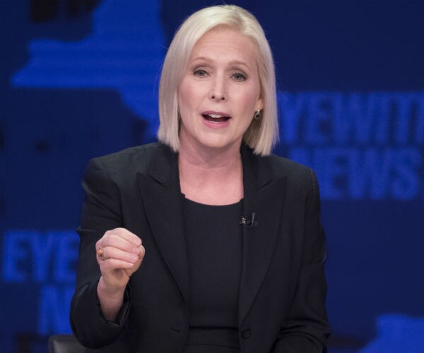 kirsten gillibrand