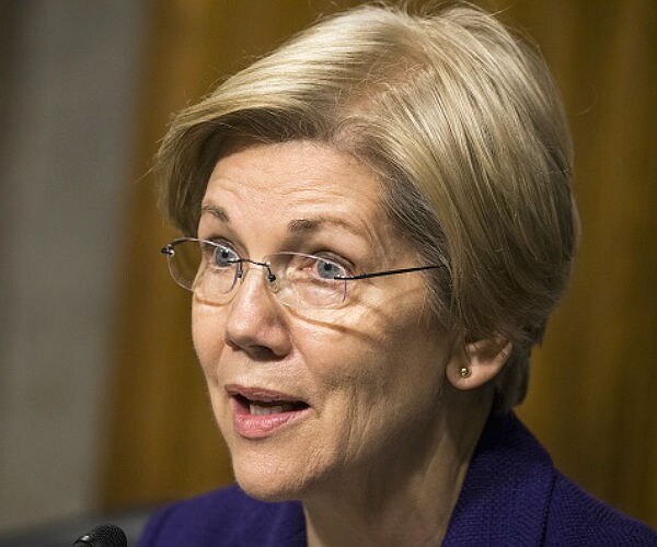Republicans Aim to Cast Warren as Primary Democratic Opponent