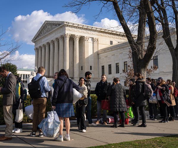 Supreme Court Torn Over Challenge to Internet Firms' Legal Shield