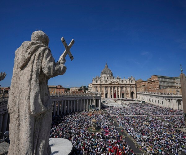 Italian Teen Made First Millennial Catholic Saint at Youthful Vatican Event