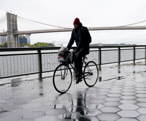 heavy rains in the Northeast