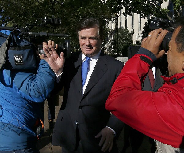 Conway: Manafort Trial Has Nothing to do With Trump Campaign