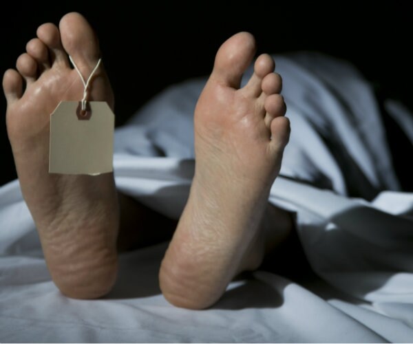 Drunk Russian Man Declared 'Dead' Wakes Up in Morgue