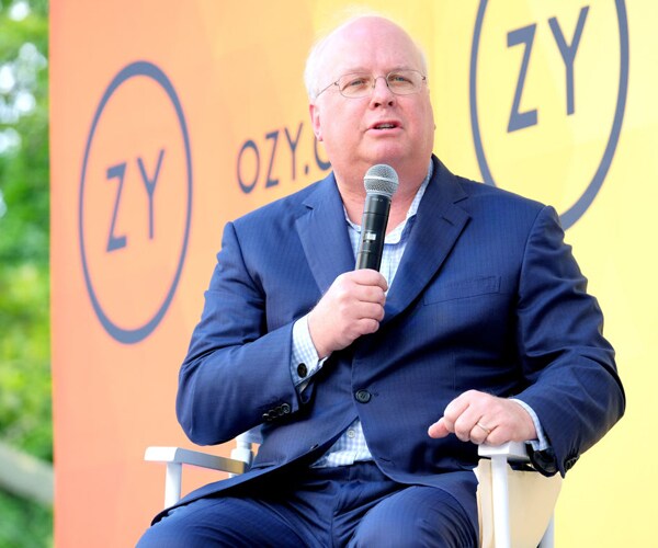 Political strategist Karl Rove