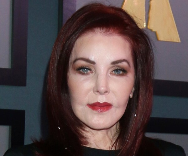 Priscilla Presley Reveals Way She Learned Elvis Was Cheating