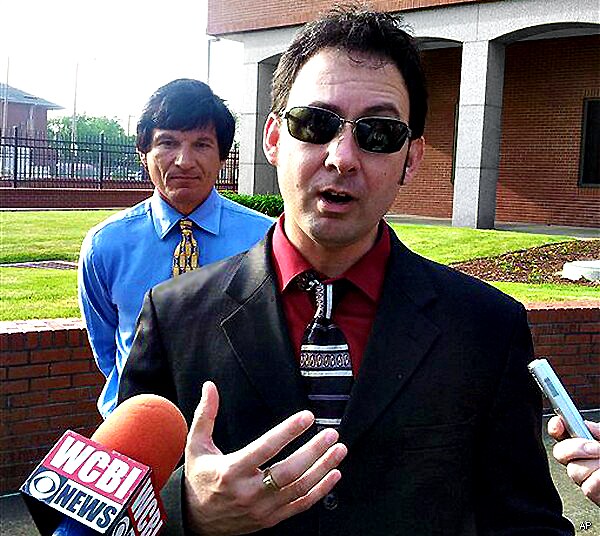 Miss. Man in Ricin Case: 'I Love My Country'