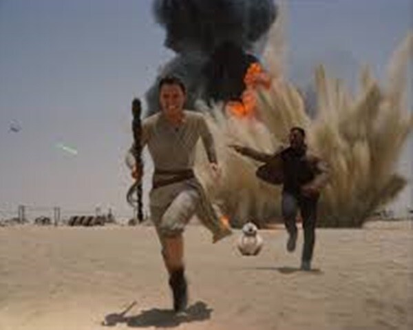 'Star Wars' Shoots Past 'Avatar' to Break U.S. Box Office Record