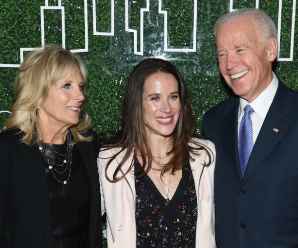 ashley biden is shown