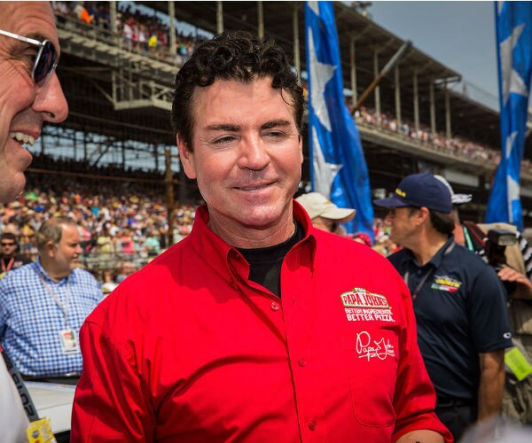 John Schnatter: Louisville Stadium Removes Papa John Name 