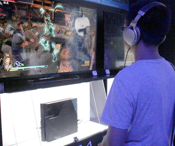 Industry Group: Video Games Aren't Causing Mass Shootings